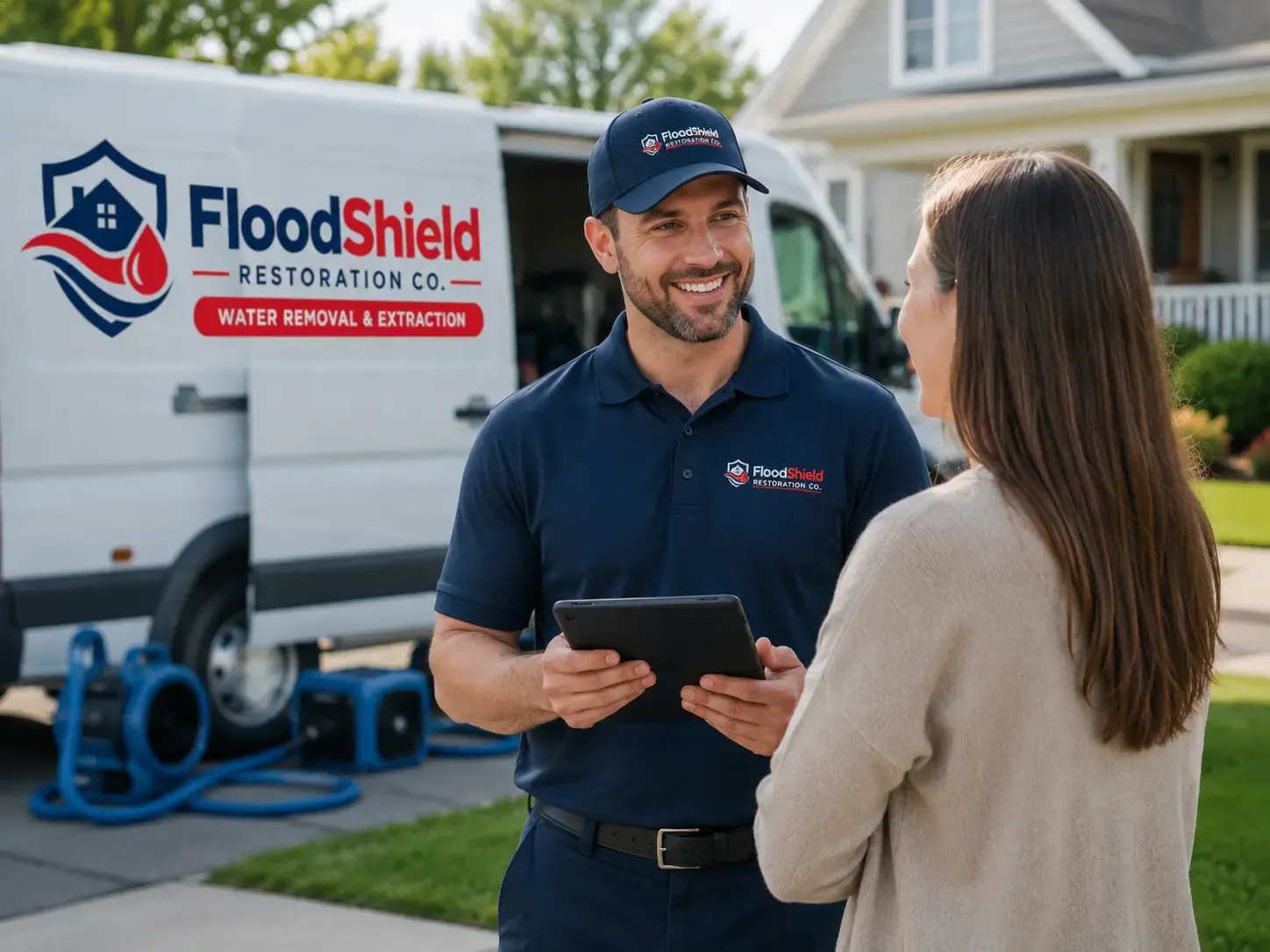 Flood Damage Restoration Denton, GA FAQs
